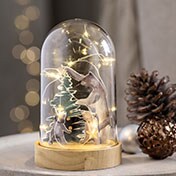 Weihnachtsbeleuchtung
